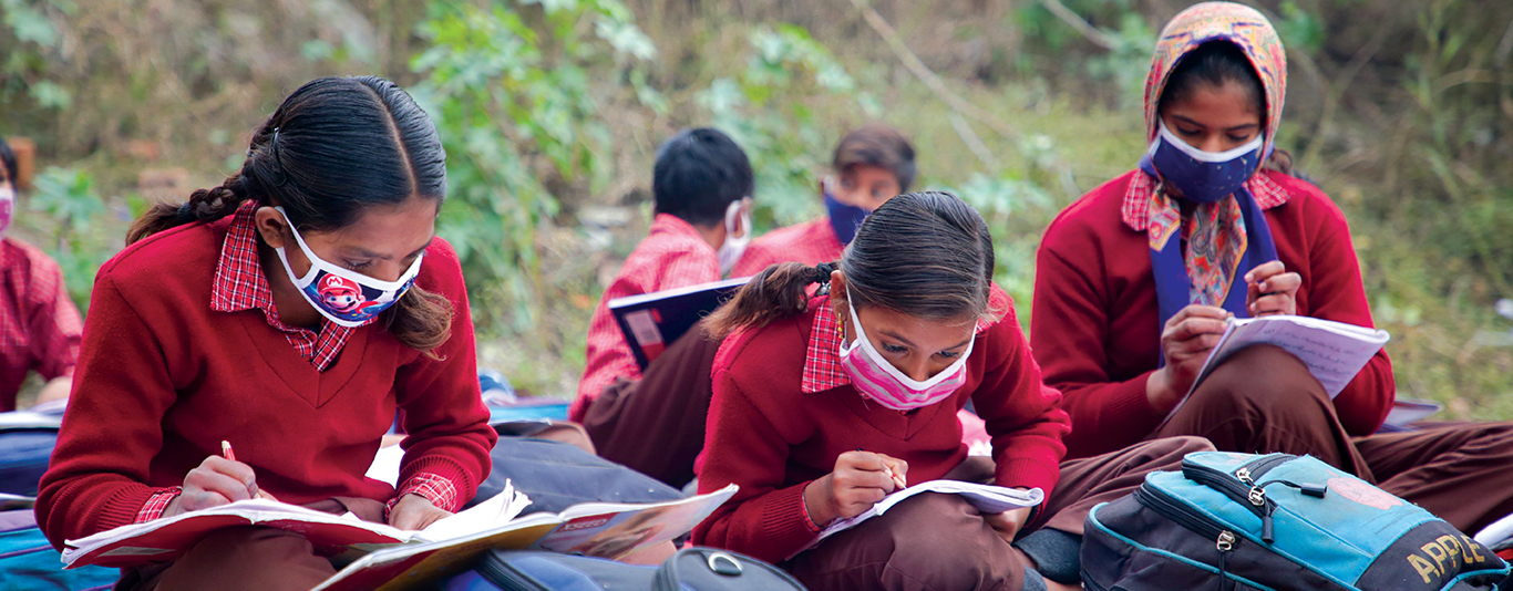 Berean Mission School, Sugandha donation